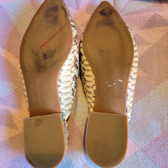 Cole Haan Flats - Picture 3 of 5